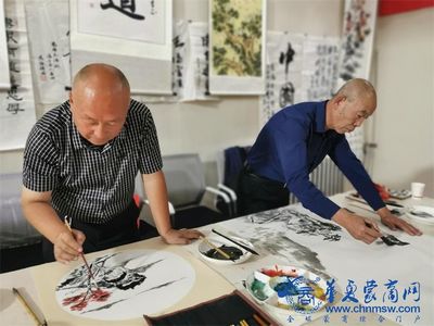 华夏蒙商网 推动全球蒙商文化艺术交流与策划