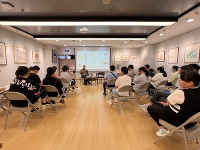 《至味中国》责编郑州开讲 文化艺术交流的策划与价值