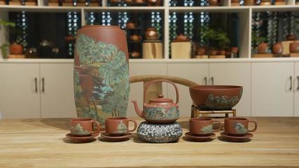 四川自贡荣县即将举办国际陶茶文化艺术盛宴，推动文化交流与创新策划