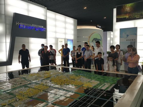 两岸一家亲，文化共繁荣 台湾高雄经贸文化促进会通州交流考察侧记