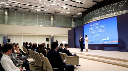 黄海与里海的牵手 中哈文化交流行暨全媒体采访行动启动，共绘文化新蓝图