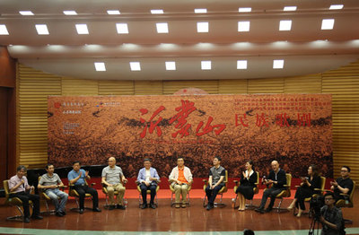 民族歌剧《沂蒙山》主创主演走进山东艺术学院，深化文化艺术交流与策划