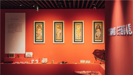 盐城市博物馆新春两大特展即将开展 文化艺术交流与策划的璀璨华章